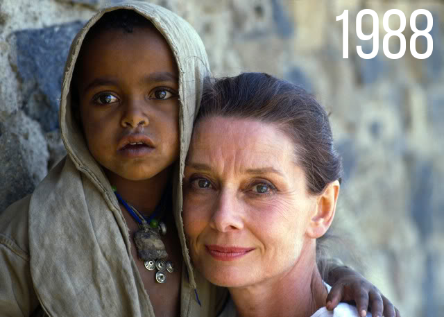 오드리 헵번 | 인스티즈