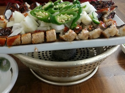 오대양장어구이 이미지