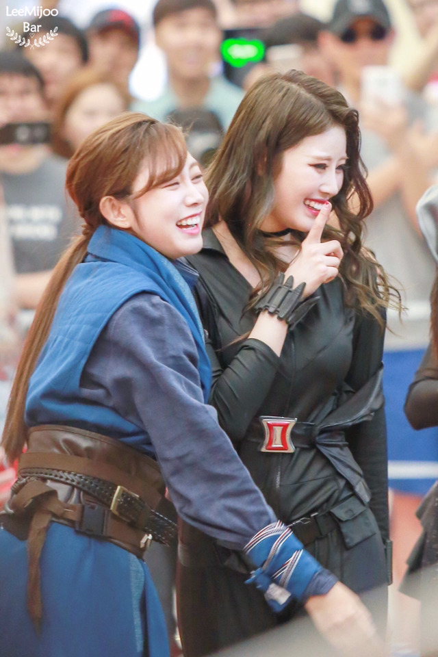 [러블리즈] 제 글이 이곳저곳 어디로 가는지 궁금해서 지수 | 인스티즈