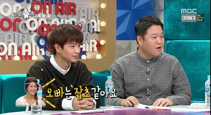 김구라를 당황시키는 솔비 에피소드.jpg | 인스티즈