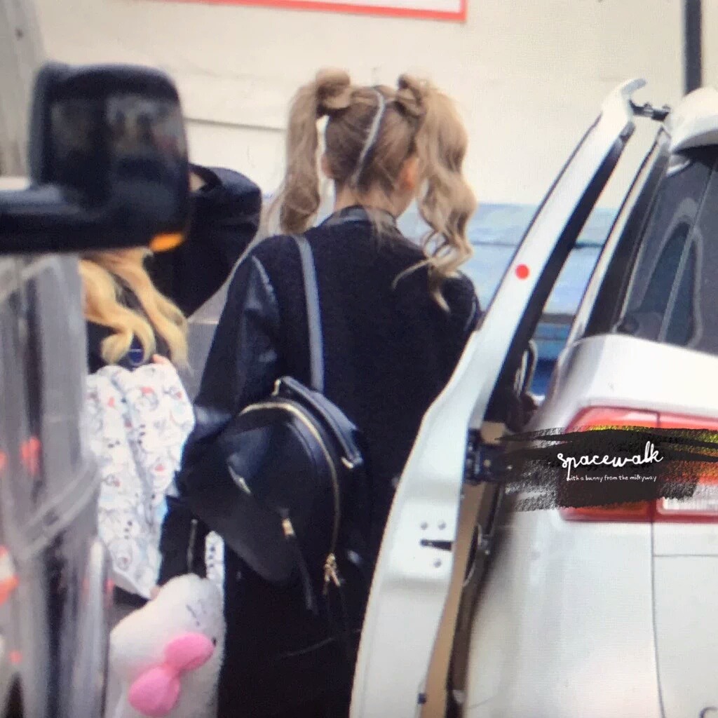 뒷통수 트와이스 사나 | 인스티즈