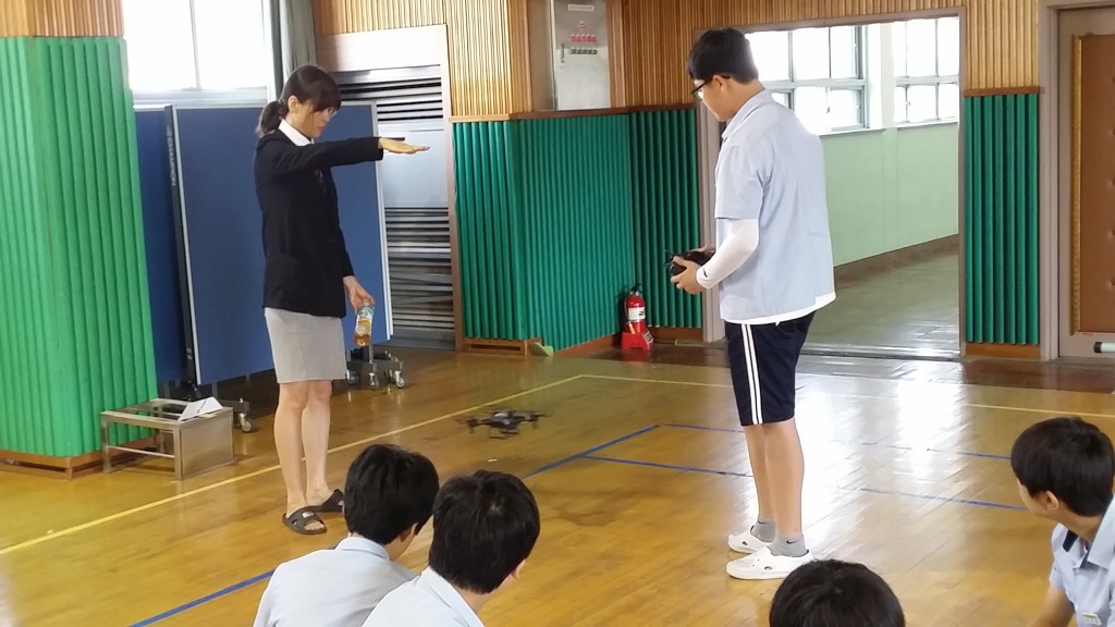 덕천중학교 이미지