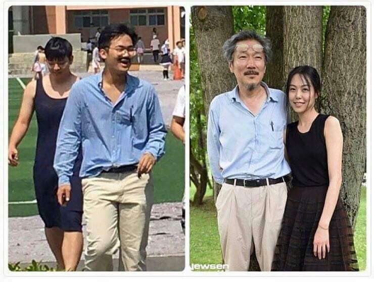 누군가가 한해의 이슈를 묻거든 고개를 들어 의정부고 졸업앨범을 보게하라 | 인스티즈