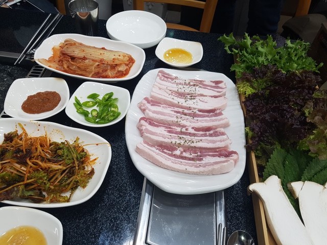 가마골 영양탕 이미지