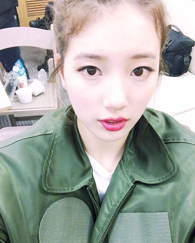 2016년초 수지 인스타그램 짤털이 | 인스티즈