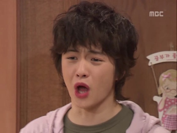 [거침없이하이킥] 카리스마 민호 ㅋㅋㅋㅋㅋㅋㅋㅋㅋㅋ.jpg | 인스티즈