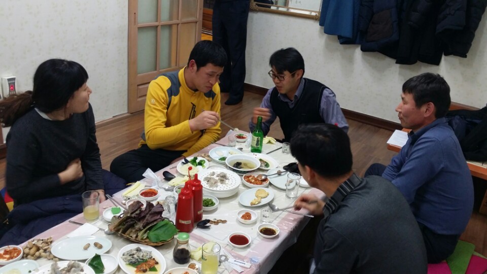 금수강산횟집 이미지