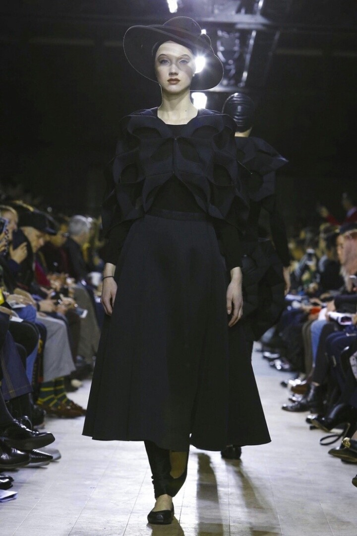 Junya Wantanabe 준야 와타나베 2016 FallWinter RTW Paris | 인스티즈