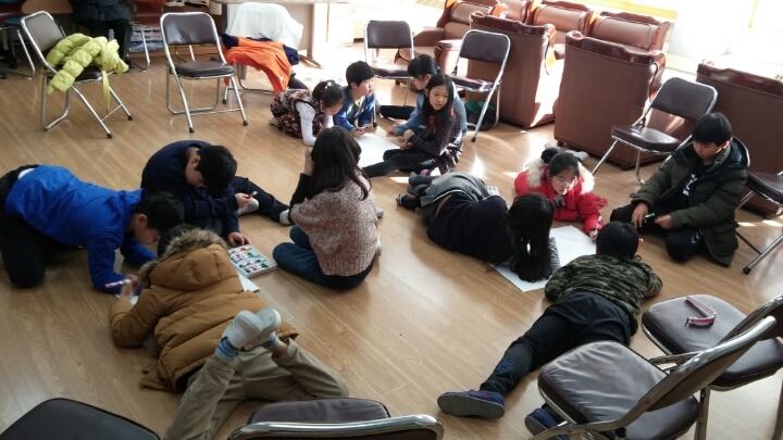 정평초등학교 이미지