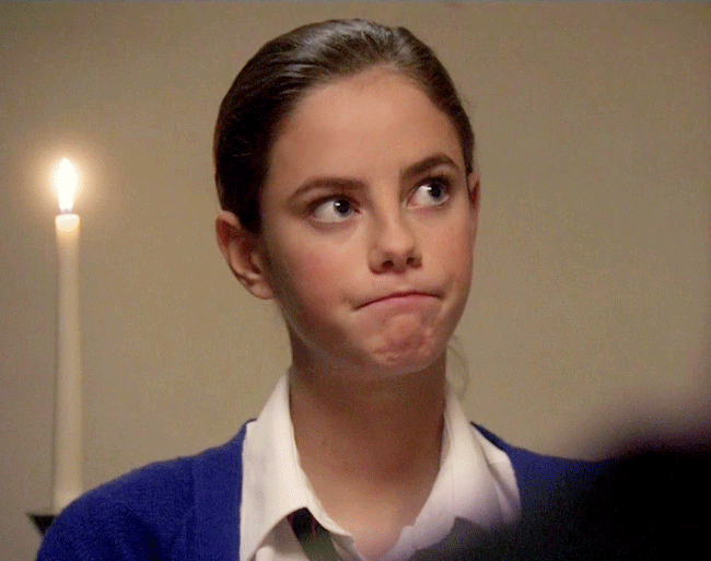 화장이 진하든 연하든 그냥 예쁜 카야 스코델라리오.jpgif | 인스티즈