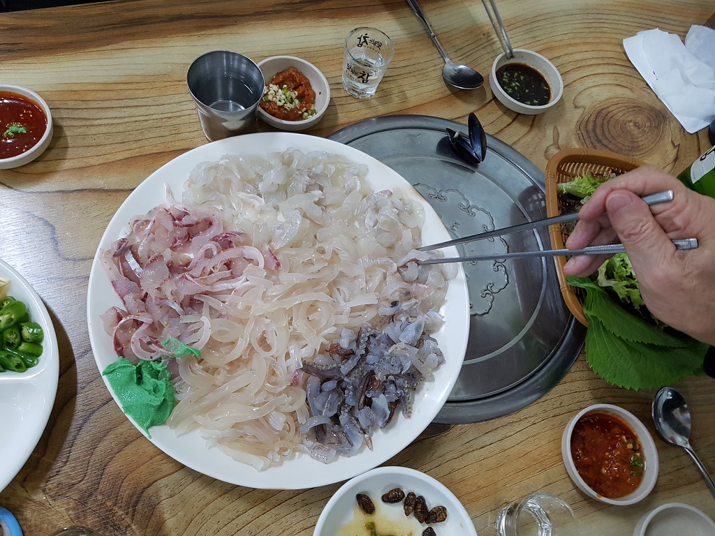 창마횟집 이미지