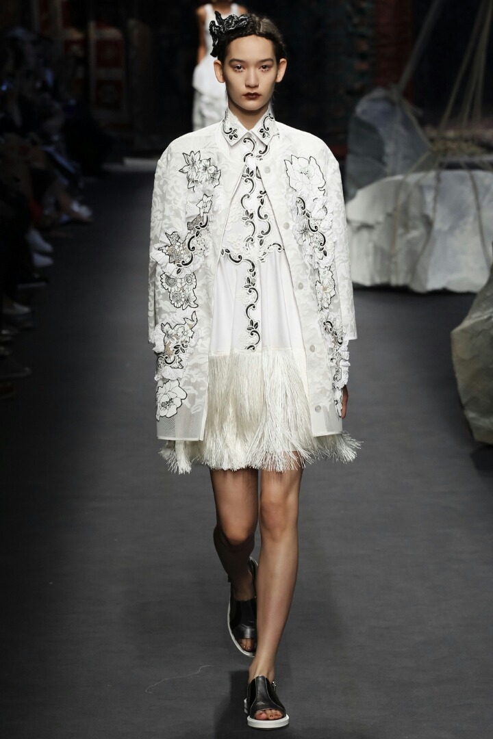 Aquilano. Rimondi 아퀼라느 리몬디 2016 s/s RTW 컬렉션 | 인스티즈