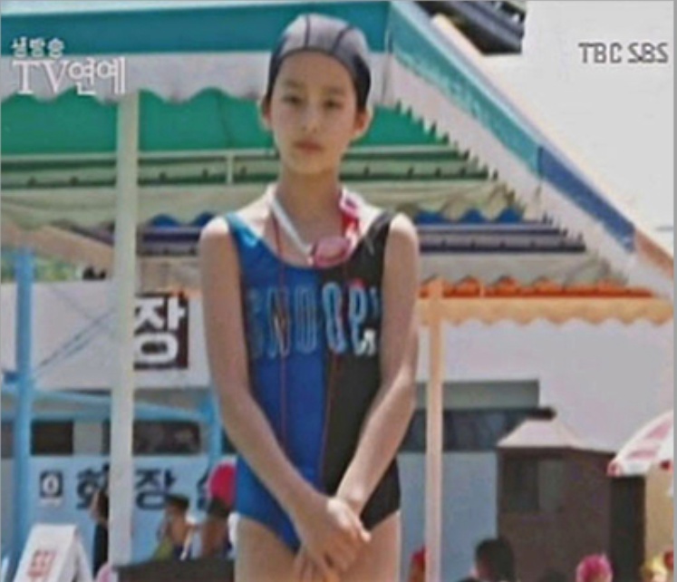 여배우들의 애기애기한 어린시절 | 인스티즈