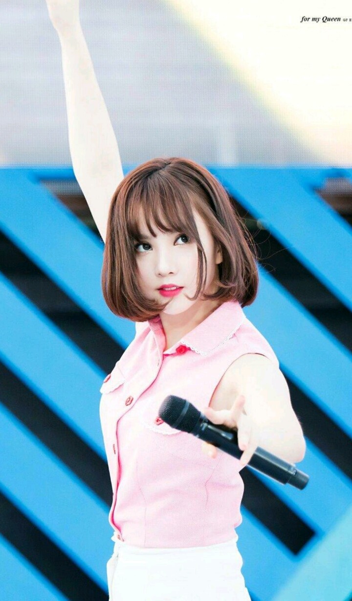 여자친구 은하.jpgif | 인스티즈