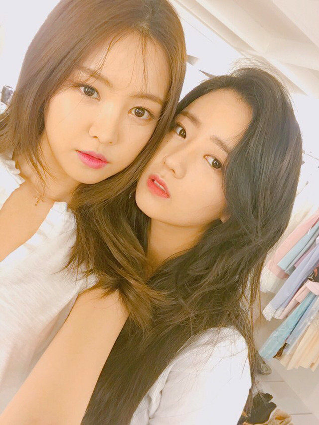 월요일이라 짜증나서 에이핑크 윤보미.jpgif | 인스티즈