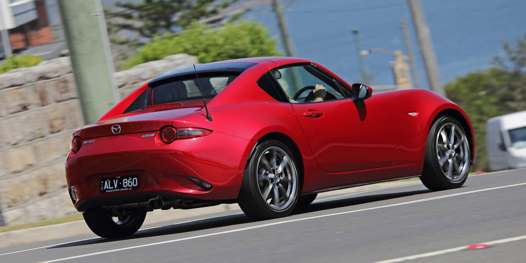 2017 마쯔다 MX-5 RF [데이터주의] | 인스티즈