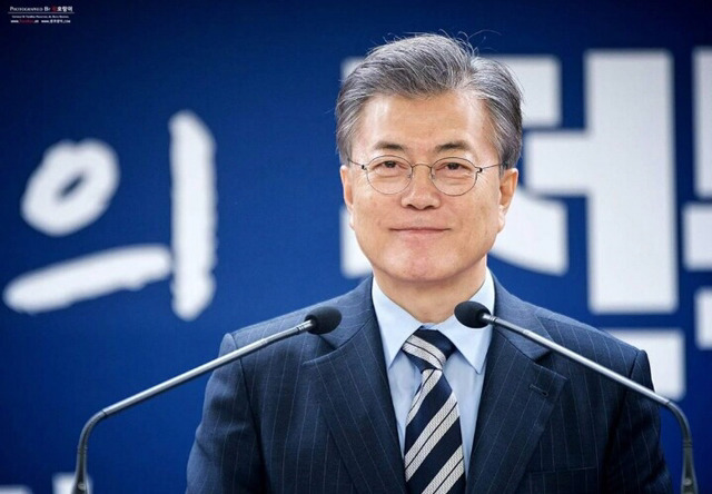 인간 루테인 문재인 대통령님 2탄 | 인스티즈