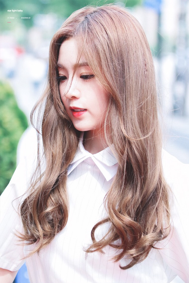 뽀얀 아이린 | 인스티즈