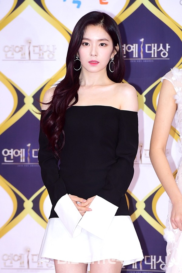 매년 연말 시상식에서 미모 폭발하는 아이린.jpgif | 인스티즈