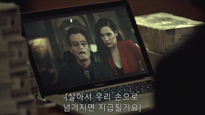[로맨틱스릴러미드] 한니발 (Hannibal) 시즌3 에피5 (3/4) | 인스티즈