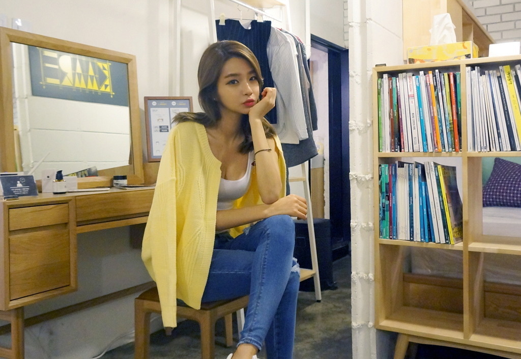 피팅모델 민경. png | 인스티즈