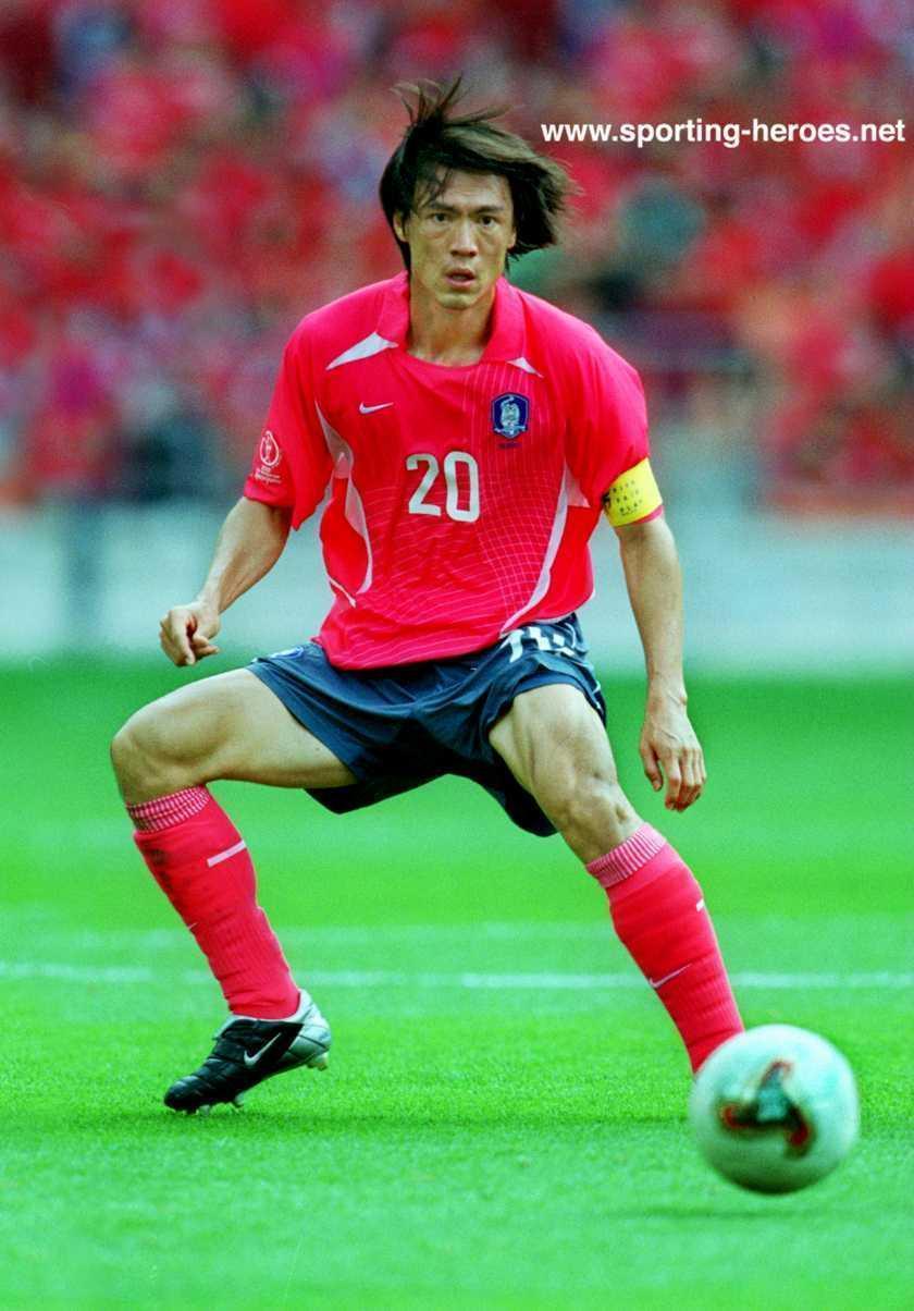 한국 수비의 핵.. 그가 그립습니다... | 인스티즈