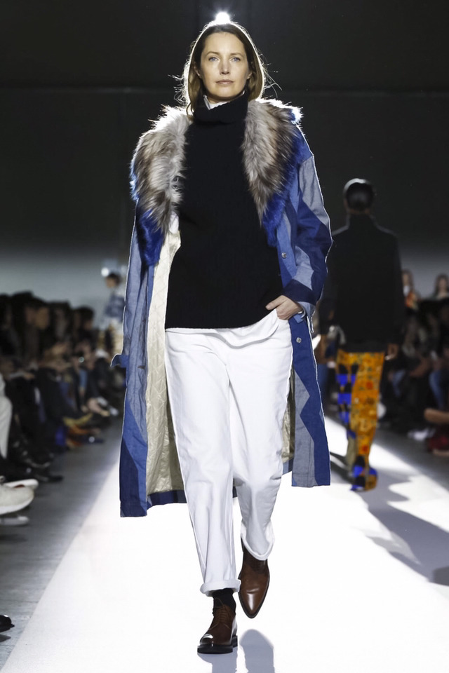 2017 F/W Dries Van Noten 컬렉션 (혜박) | 인스티즈