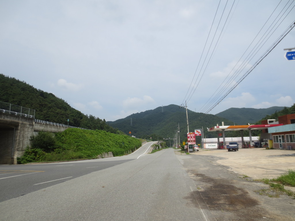 지릿재주유소 이미지