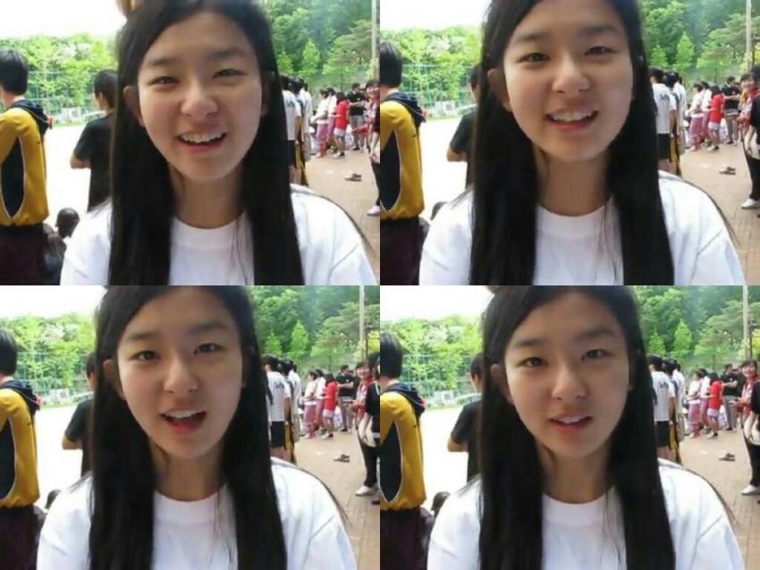 레드벨벳 슬기 데뷔 전 비주얼.jpg | 인스티즈