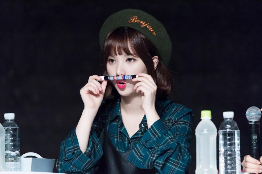 [여자친구] 정말 이쁘고 귀여운 여자친구 은하 사진 | 인스티즈