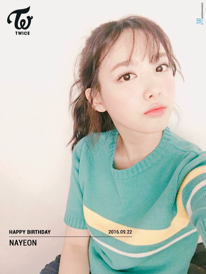 오늘 생일이라고 마구 풀리는 (이쁜) 나연이 미공개짤들...:P | 인스티즈