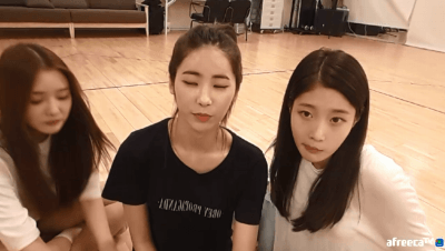 뱀쇼하는 다이아 기희현(feat. dia친구들) | 인스티즈