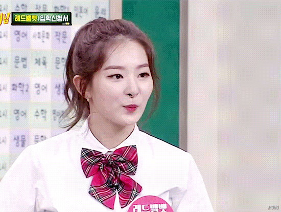 아는형님에서 넘모넘모 귀여웠던 슬기.gif | 인스티즈