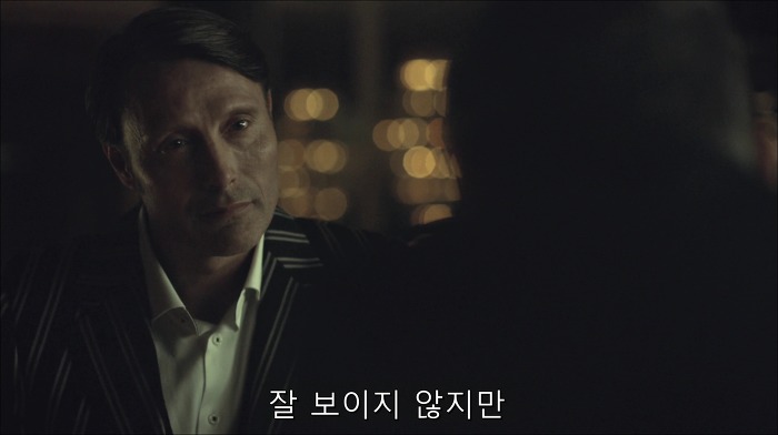 [로맨틱스릴러미드] 한니발 (Hannibal) 시즌3 에피5 (3/4) | 인스티즈