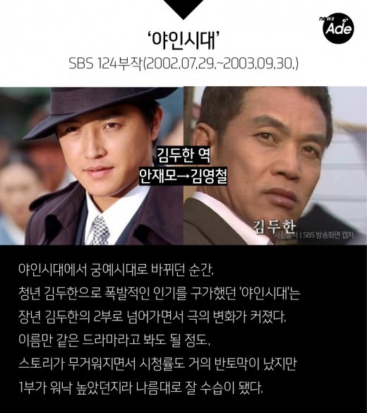 드라마 아역-성인 최악의 싱크로율best7 | 인스티즈