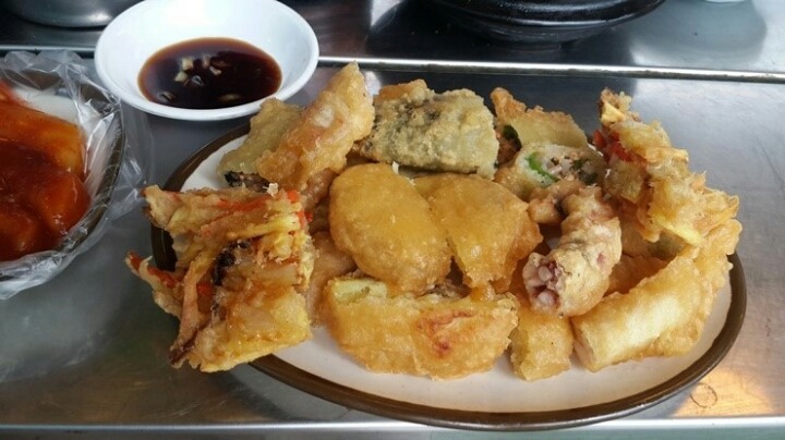 집에서 깨끗한 기름으로 정성껏 만든거 보다 뭔가 더 맛있는 거 | 인스티즈