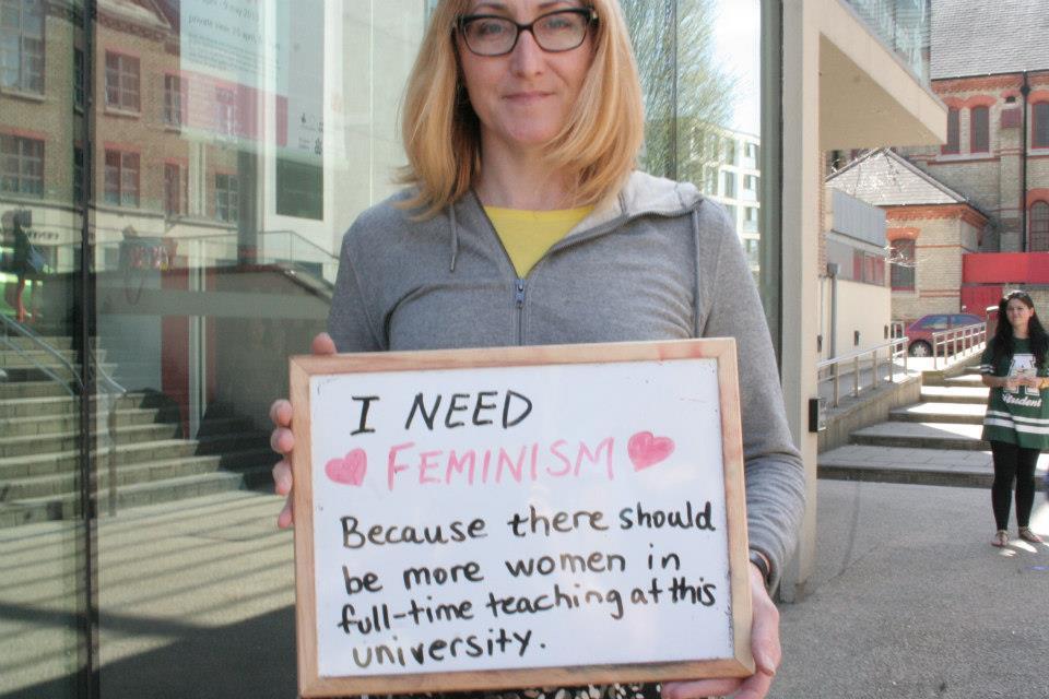 누가 페미니즘을 필요로 하지? 넘나 훈훈한 Who Needs Feminism 캠페인!!! | 인스티즈