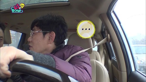 이경규가 박명수의 온갖 핍박을 참는 이유 | 인스티즈