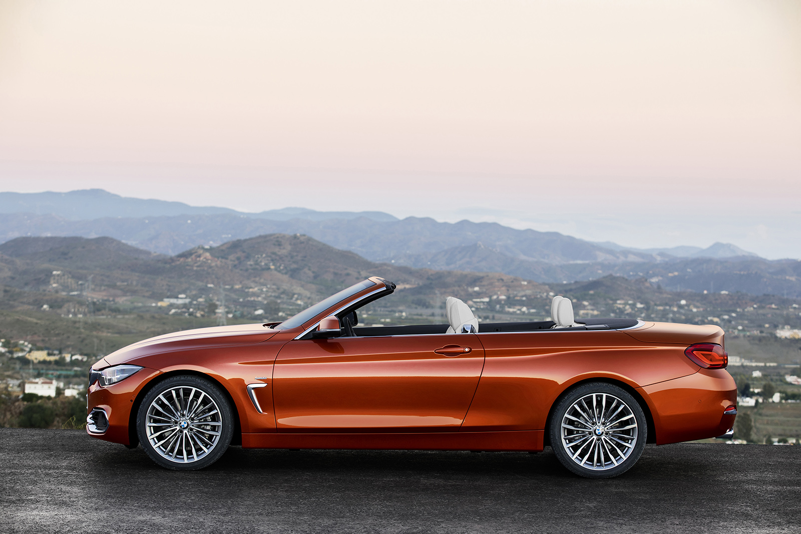 BMW 4시리즈 컨버터블 부분변경 | 인스티즈