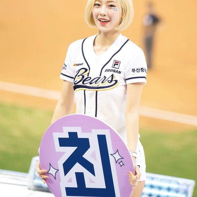 두산 치어리더 서현숙 | 인스티즈