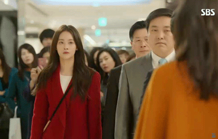 [돌아와요아저씨] 남X여,남X남,여X여 케미를 한번에 볼수있는 캐릭터 | 인스티즈