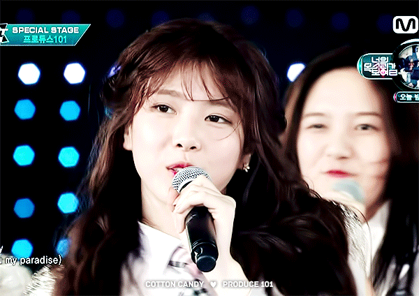 [프로듀스101] 11인에 들어가는게 확실해졌다고 생각했던 연습생 ㅠㅠ | 인스티즈