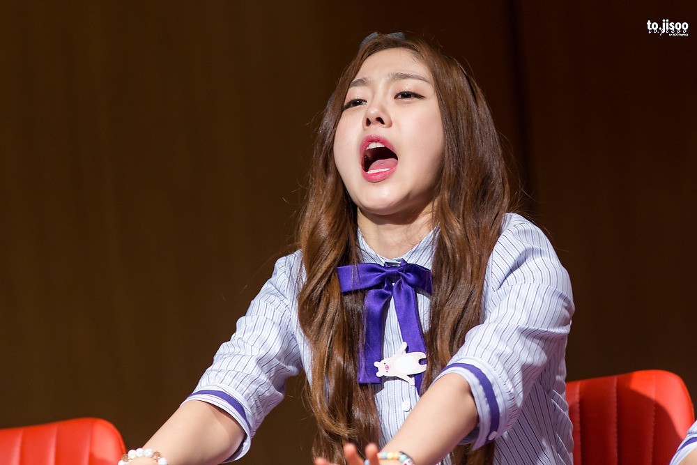 러블리즈 - 지수 gif+ jpg 3 | 인스티즈