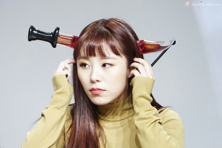 강아지 같은 마마무 휘인 | 인스티즈