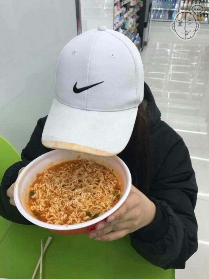 컵라면?캡라면? | 인스티즈