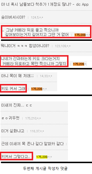 20161108 오늘자 미용실가서 머리 망친 주갤러 + 후회중 | 인스티즈