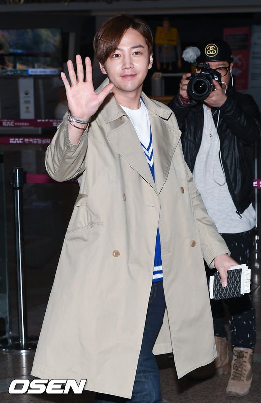 오늘자 장근석 | 인스티즈