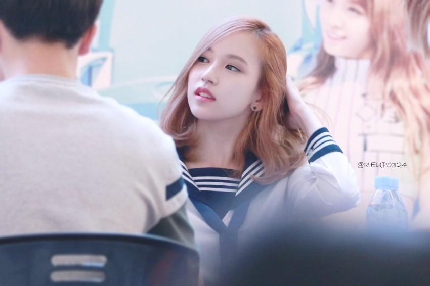 [트와이스] 여신 그 자체... | 인스티즈
