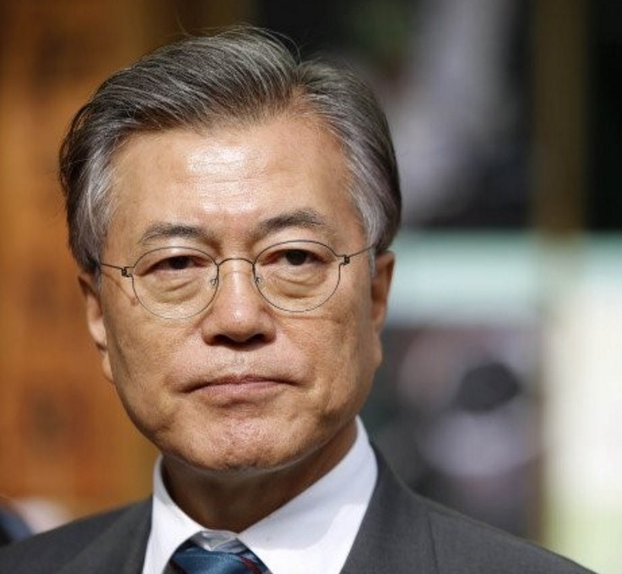5년 사이에 인상이 많이 바뀐 문재인 | 인스티즈