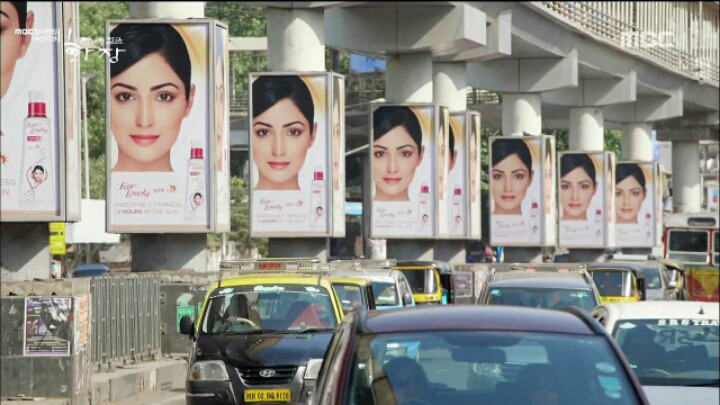  흰 피부에 집착하는 인도 사회 | 인스티즈